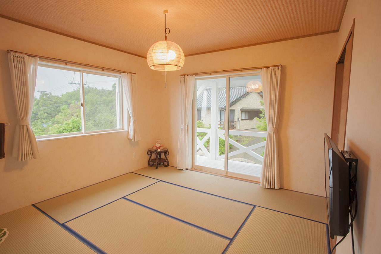 Yakushima Pension Luana House Dış mekan fotoğraf