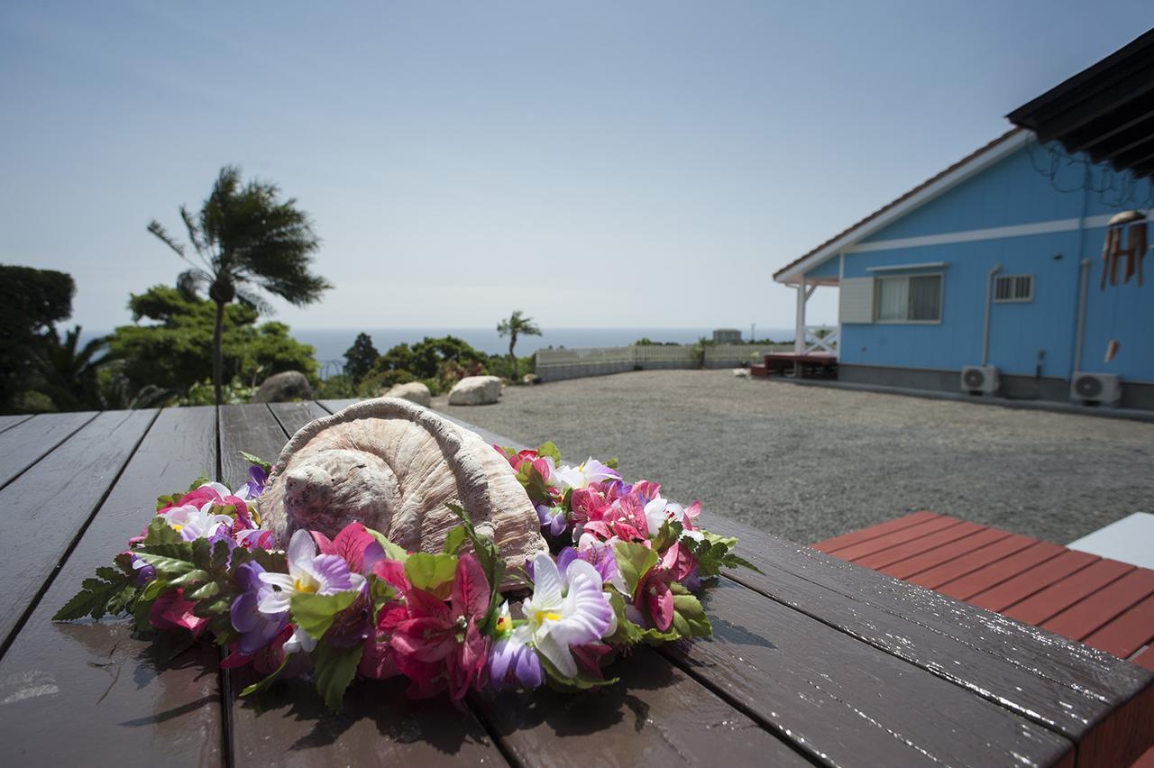 Yakushima Pension Luana House Dış mekan fotoğraf