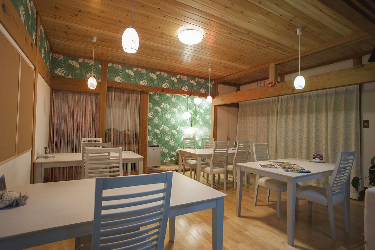 Yakushima Pension Luana House Dış mekan fotoğraf