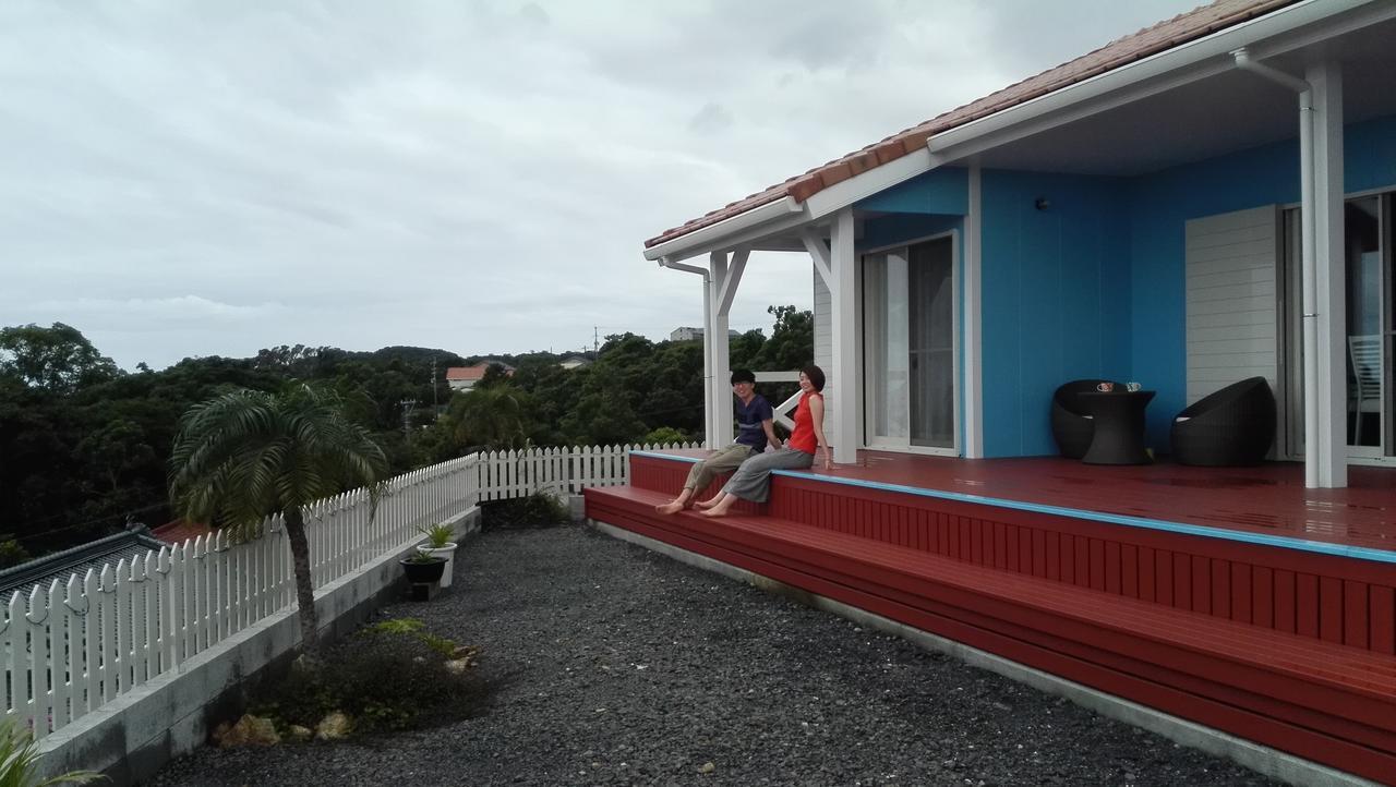 Yakushima Pension Luana House Dış mekan fotoğraf